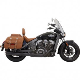 BASSANI XHAUST　8S11JBRoad Rage 2:1 Exhaust System|マフラー|Bassani
