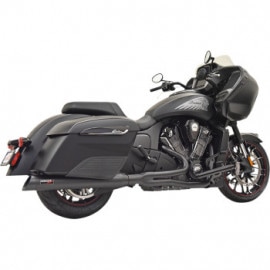 BASSANI XHAUST　8H18SBRoad Rage 2:1 Exhaust System