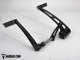 トーシフター付きフォワードコントロールキット|フォワードコントロール|BAD DAD
