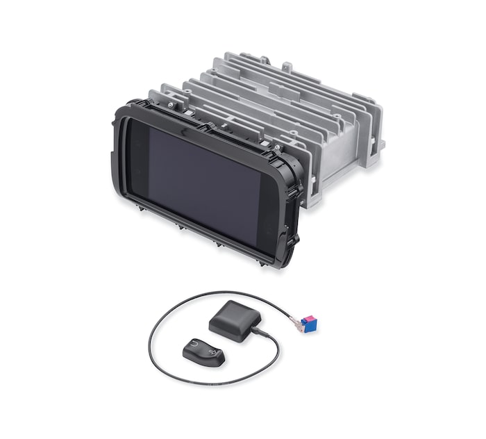 Boom! Box GTS Radio Kit Road Glide® Fairing. | オーディオ | IRON