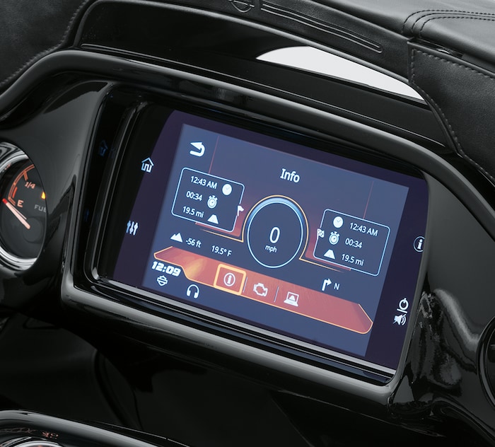 Boom! Box GTS Radio Kit Road Glide® Fairing. | オーディオ | IRON