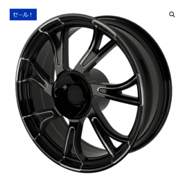 18inch　 ブレ-ドランナー ハーレー トライク オートバイ ホイール|ホイール|SMT