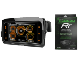 新発売CVO対応　SoundStream HDHU.14si プラグ & プレイ アップグレード ヘッドユニット 2014-2022 ハーレーダビッドソン® ツーリング オートバイ データ保