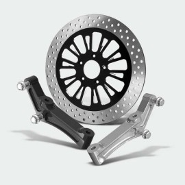 ラジアルマウントブレーキキャリパーアダプターキット