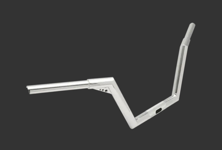 V-LINE 1 1/4″ ハンドルバー +2″ ライズ | Speed by Design