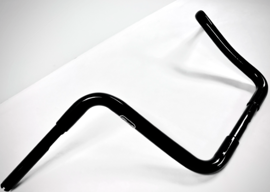 Gangster Ape 1.25” 12” Stepped Black Throttle By Wire
