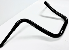 Gangster Ape 1.50” 14” Black Throttle By Wire