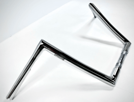 Evil Ape 1.25″ 12” Stepped Chrome Throttle By Wire