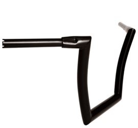 Menace Ape 1.50” 14” Black Throttle By Wire (2024+ Road Glide Only)