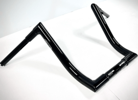 Panty Dropper 1.50” 14” Black Throttle By Wire (2015+ Road Glide Only)