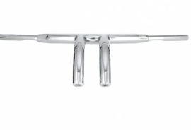 Super Sweep 1.50” 9” Chrome Throttle by Wire