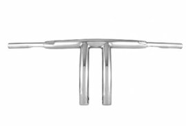 Clean Sweep 1.50″ 9″ Chrome Throttle by Wire