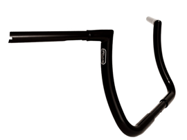 Menace Ape for Street Glide/Ultra 11” Stepped Black Throttle By Wire (2014+)