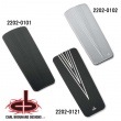 CARL BROUHARD DESIGNS DASH INSERTS ブラック / クローム [2202-0101 / 2202-0121 / 2202-0102]|CARL BROUHARD DES