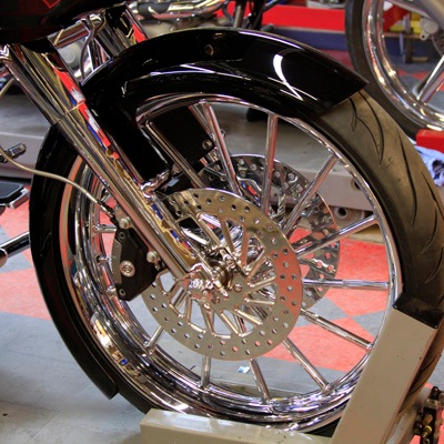 Thicky 21”, 23” and 26” Fender