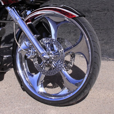 Thicky 21”, 23” and 26” Fender