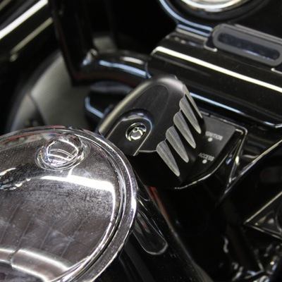 Yafterburner Ignition Switch Cover