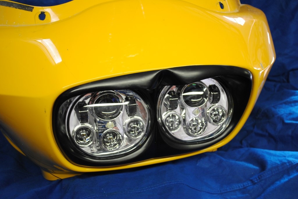 Headlight Bezel