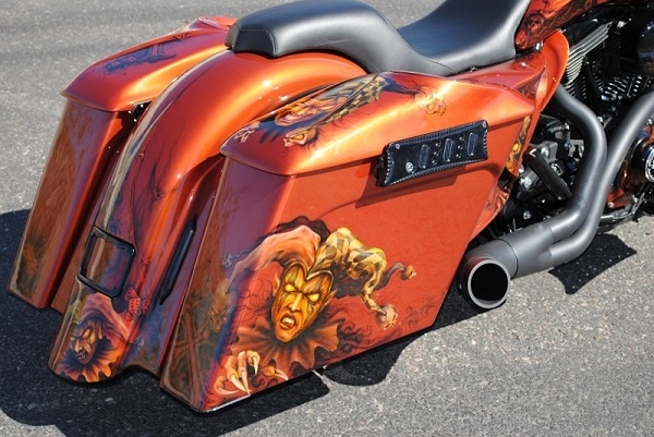 Gnarly Bag Latches SI-066