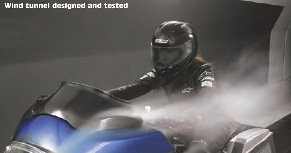 FLARE WINDSHIELDS