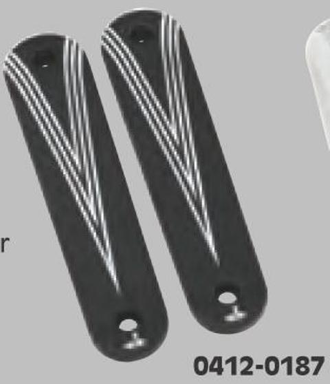 FRONT TURN SIGNAL ELIMINATORS