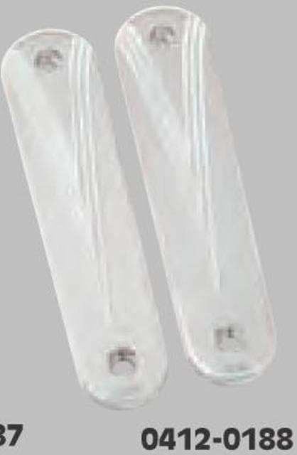 FRONT TURN SIGNAL ELIMINATORS