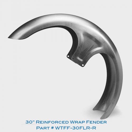 21ｲﾝﾁ ツーリングラップフロントフェンダー | HHI,フロントエンド