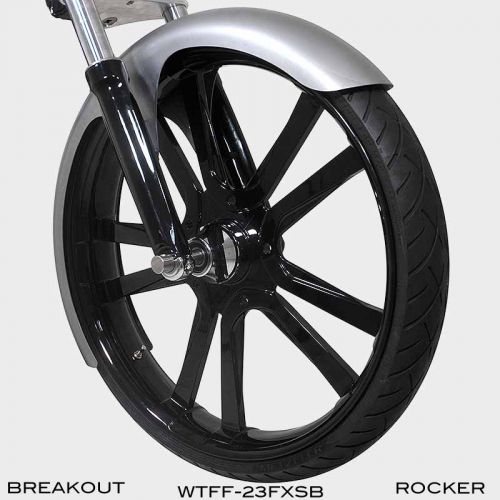 21ｲﾝﾁ ツーリングラップフロントフェンダー | HHI,フロントエンド