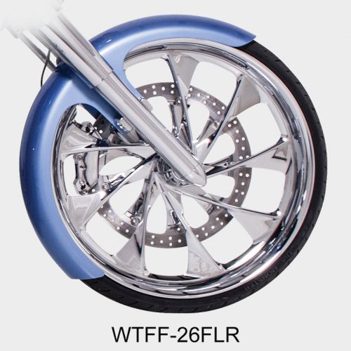 21ｲﾝﾁ ツーリングラップフロントフェンダー | HHI,フロントエンド