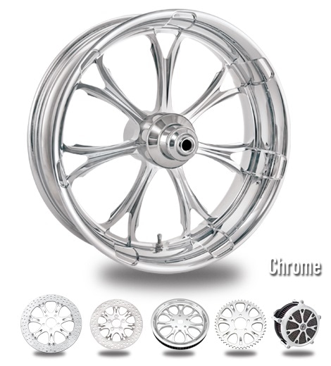 PMフロントホイールParamount 16'×3.5' | PMフロントホイール,16'×3.5