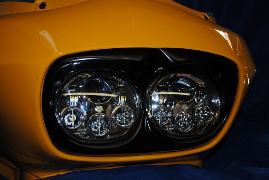 Attitude その他 Attitude Day Maker Road Glide Bezel | Dirty Bird Concepts