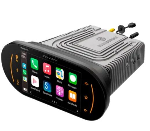 SoundStream HDHU.9813RG プラグ & プレイ アップグレード ヘッド SoundStream HDHU.9813RG プラグ & プレイ アップグレード ヘッド