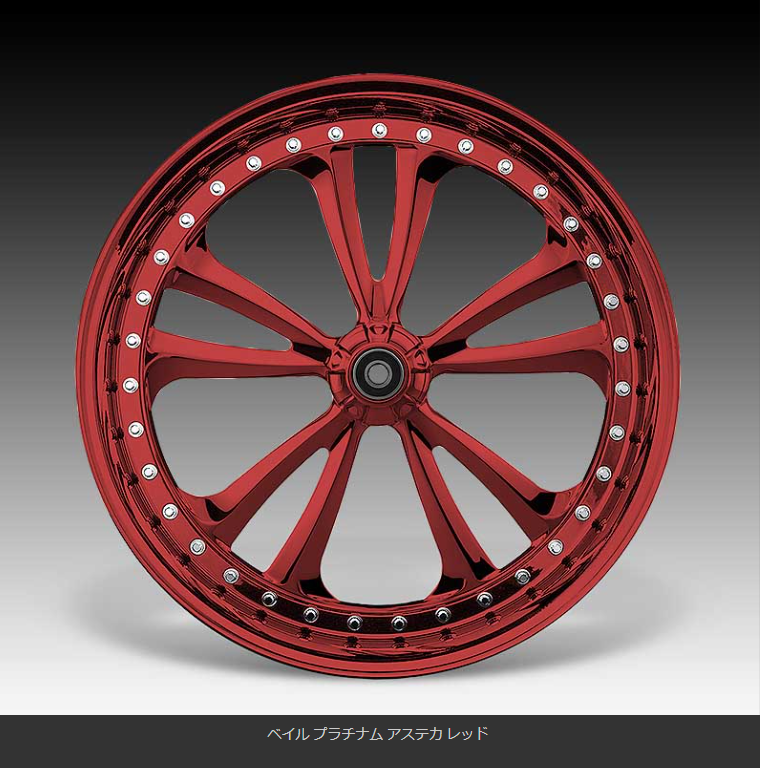 専用　ブレイクアウト着　HHI Renegade ホイールカスタム　クロム 専用 ブレイクアウト着 HHI Renegade ホイールカスタム クロム