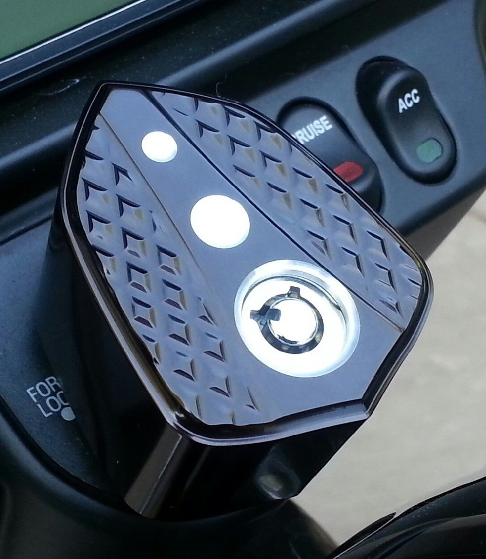 JH ツーリングスイッチカバー CHROMEEOブラックコントラストカット JH,Touring Switch Covers