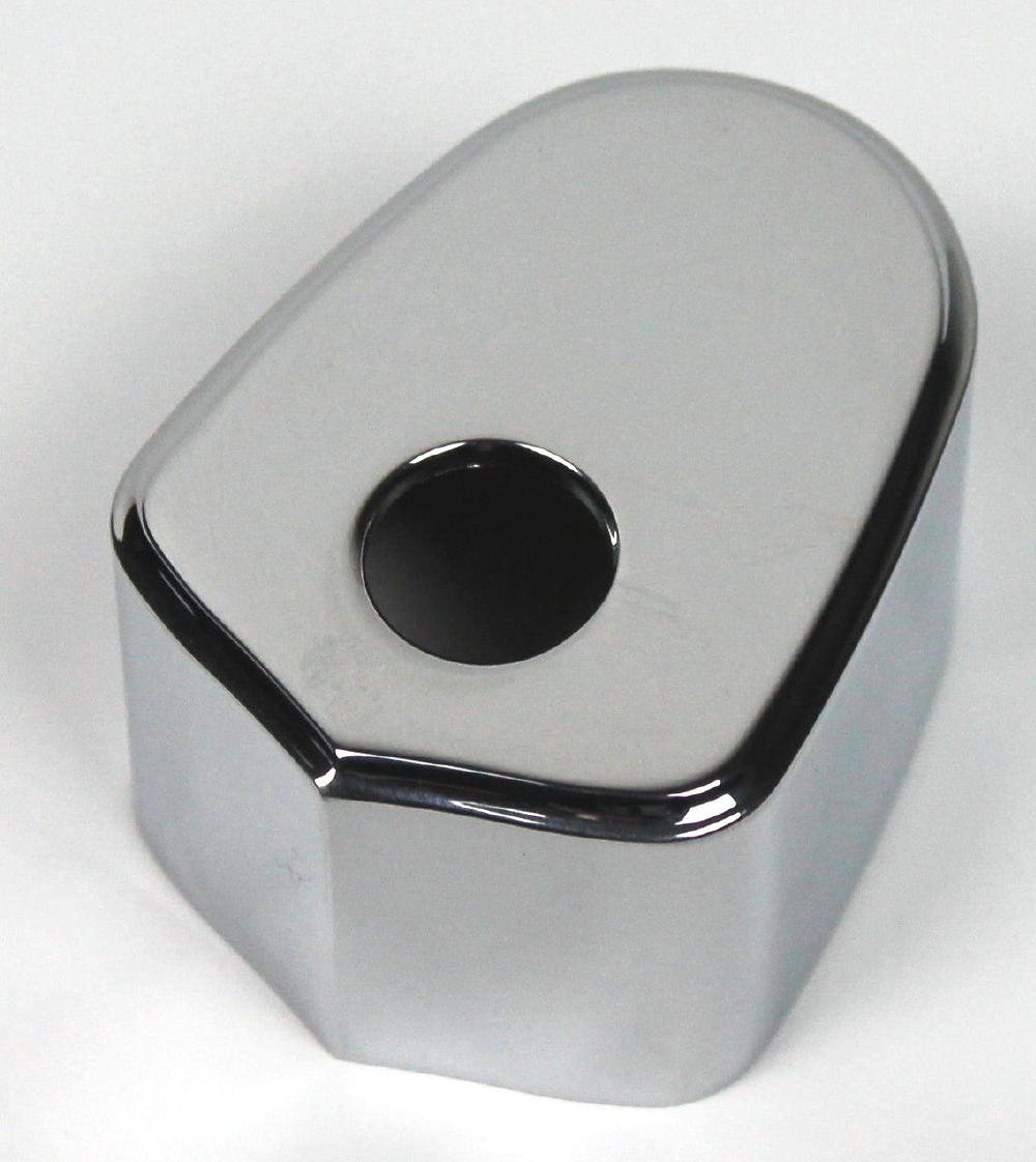 JH ツーリングスイッチカバー Chrome Smooth Top JH,Touring Switch Covers IRON PADDOCK