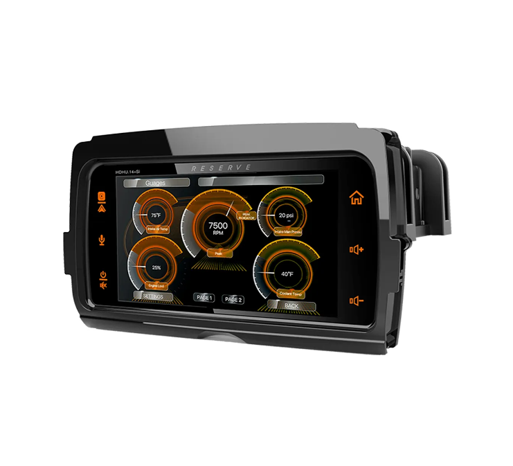 ストリームサウンドリザーブ ハーレーツーリング14-21