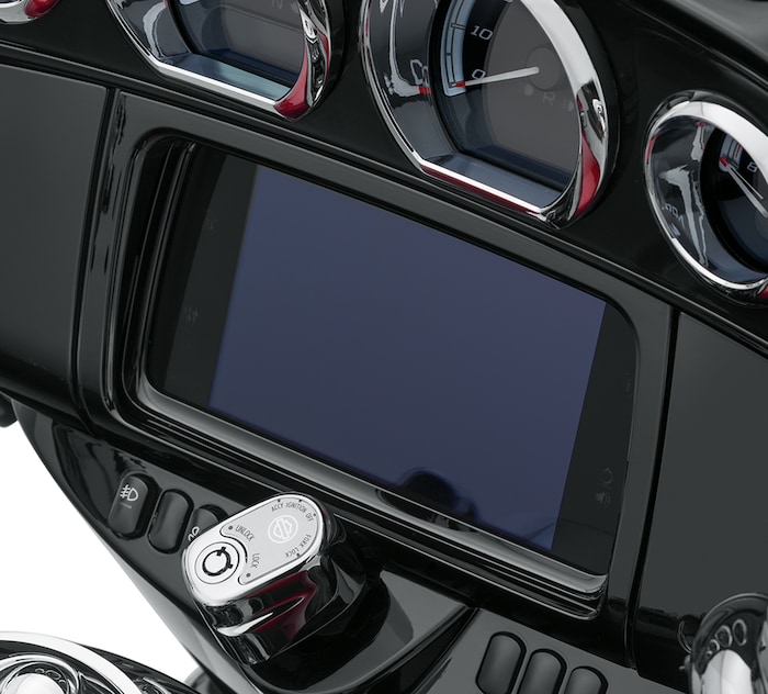 ✨ジャンク✨ハーレーダビットソン　BOOM BOX6.5GT オーディオモニター Boom! Box 6.5GT Radio Kit - Domestic 76000511 | Harley