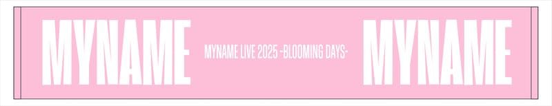 MYNAME-Blooming Days-������