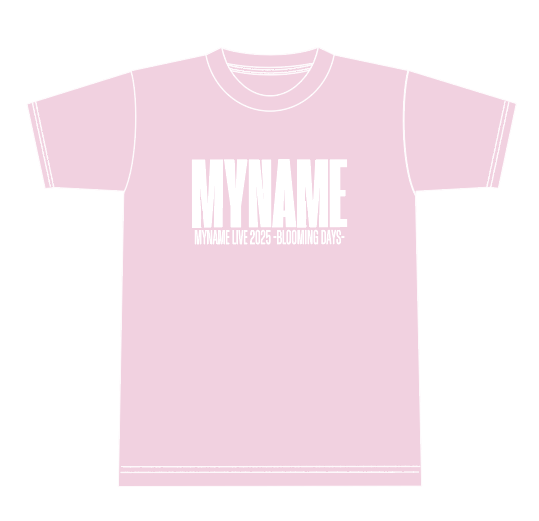 MYNAME-Blooming Days-T����ġ�XL)
