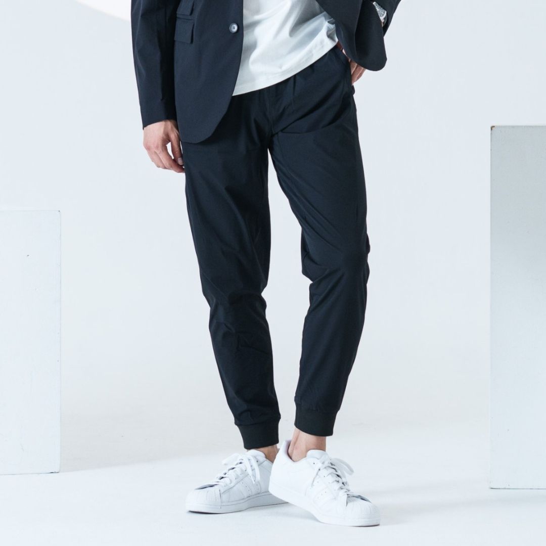 SAHARA”ラク”ジュアリーリブパンツ