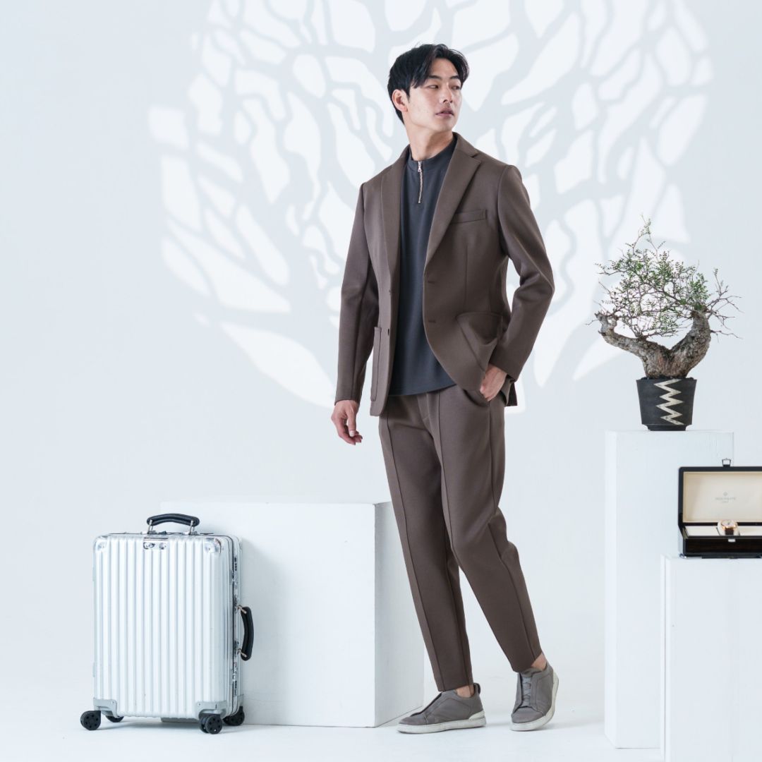 BETRS（ビテラス） - ラクジュアリービジネスウェアで彩る