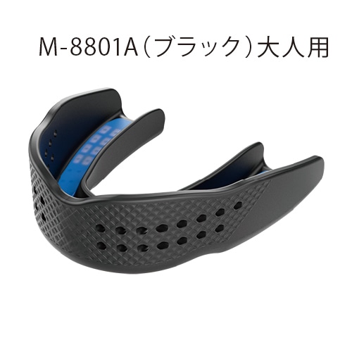ショックドクター スーパーフィット　大人用（ブラック）