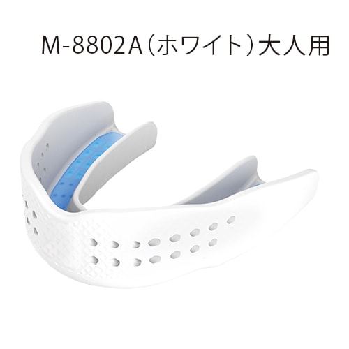 ショックドクター スーパーフィット　大人用（ホワイト）