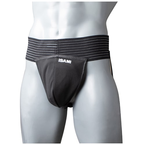 金的サポーター(カップ付)(L-662) | サポーター（金的） | ISAMI