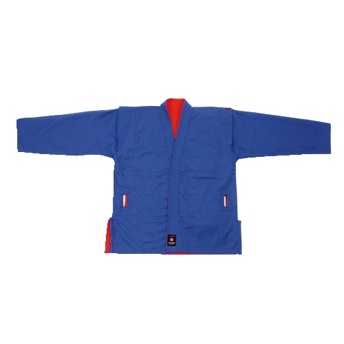 サンボ衣(SOB-10) | 柔道サンボ | ISAMI(イサミ) |格闘技 武道具用品