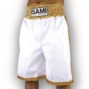 ウエア（キックパンツ） | ISAMI(イサミ) |格闘技 武道具用品