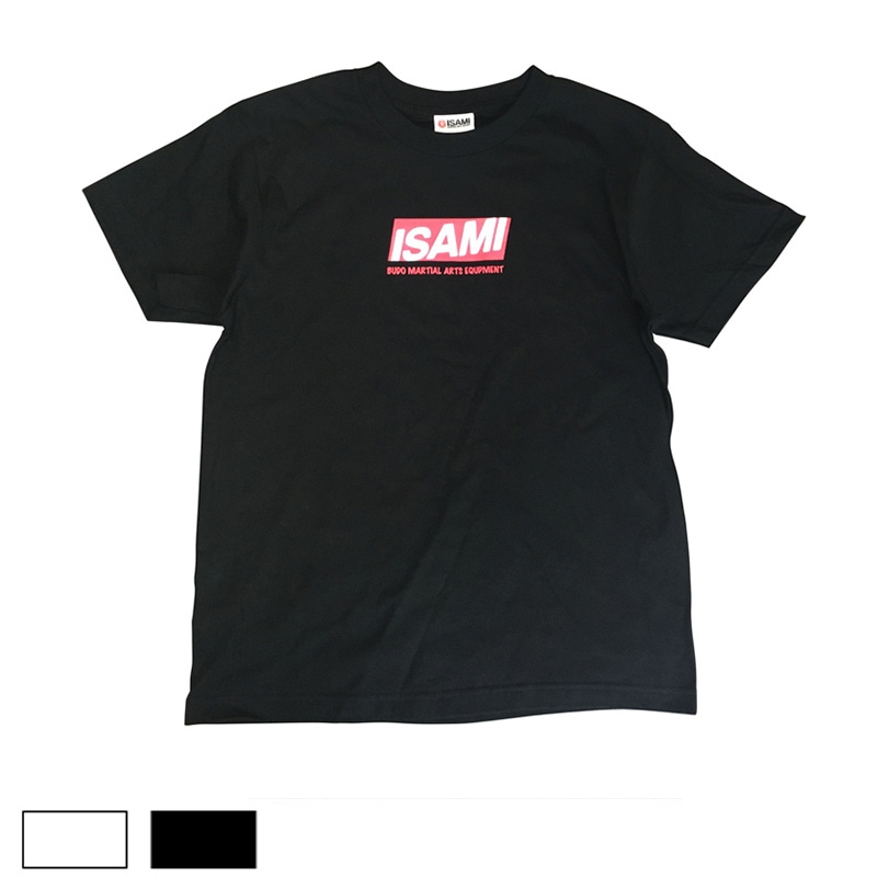 イサミロゴTシャツ