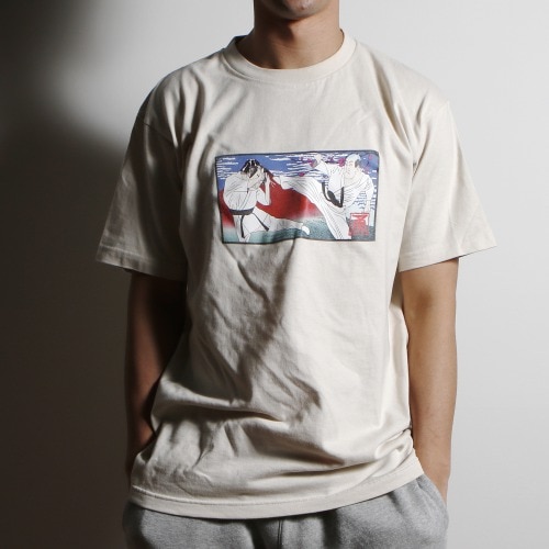 UKIYOE Tシャツ