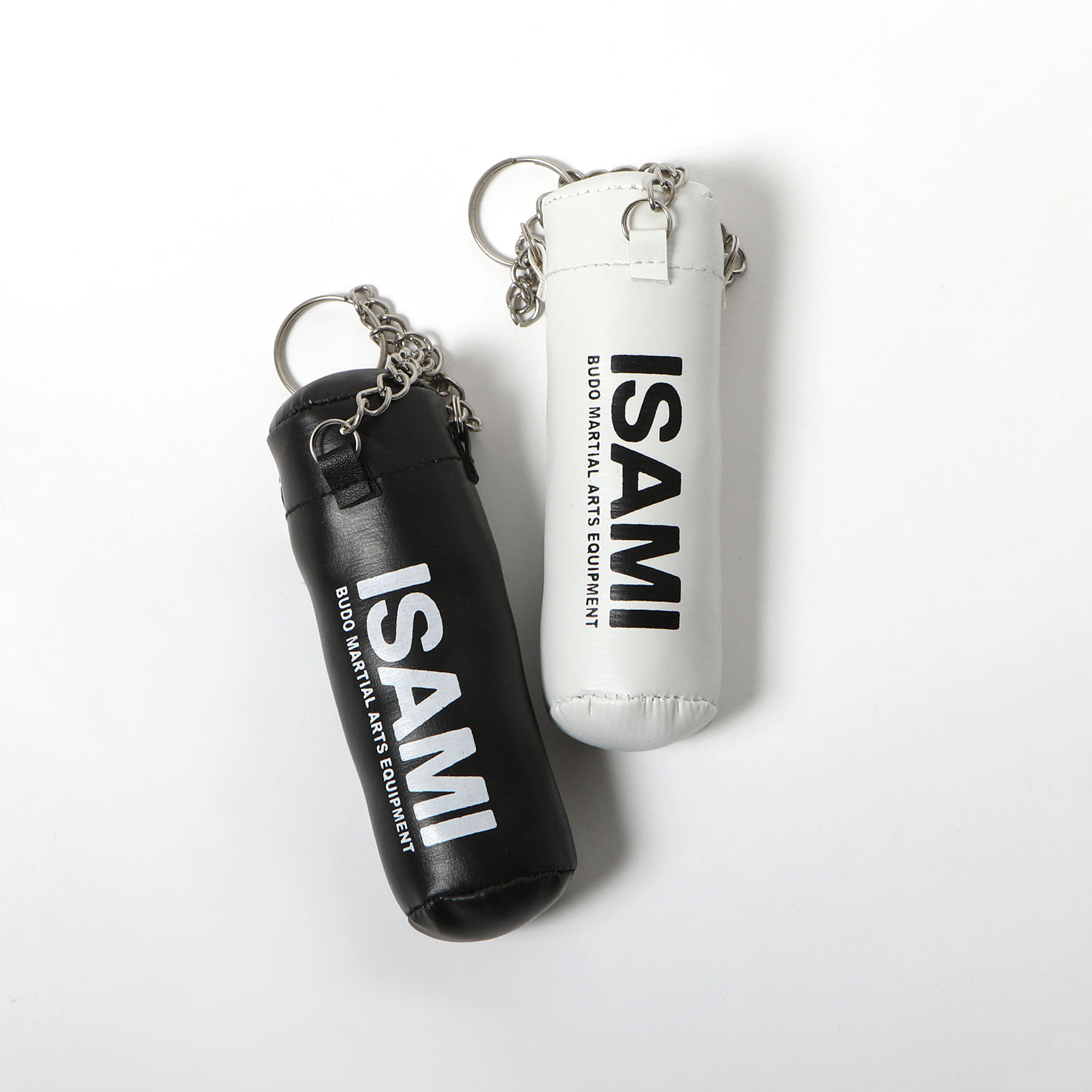 ISAMIサンドバッグキーホルダー