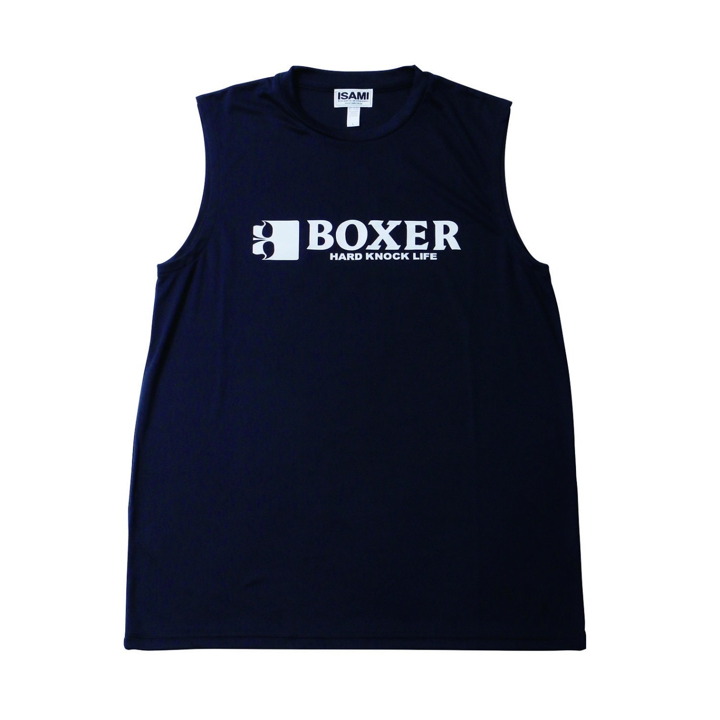 ノースリーブドライシャツ